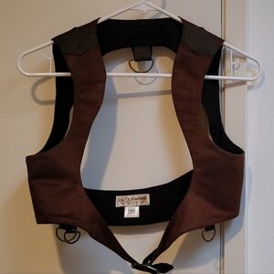 Buckle Underbust Harness